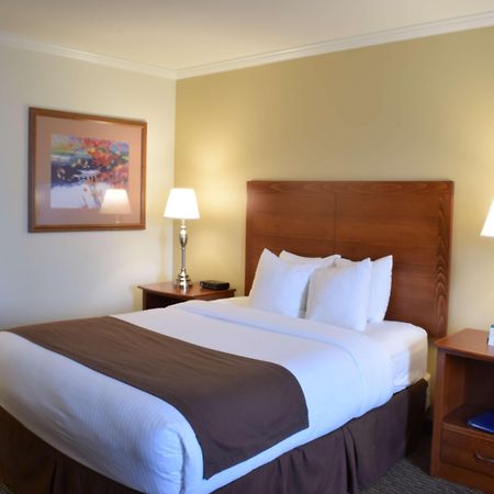 Best Western Tumwater-Olympia Inn Exterior foto