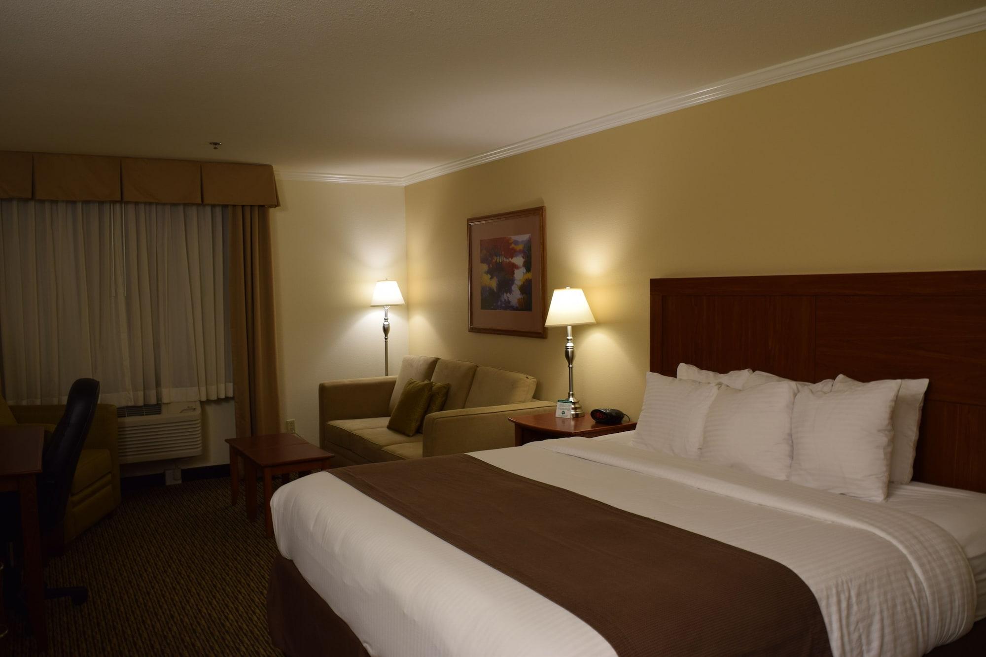 Best Western Tumwater-Olympia Inn Exterior foto