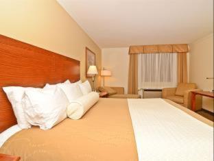 Best Western Tumwater-Olympia Inn Habitación foto